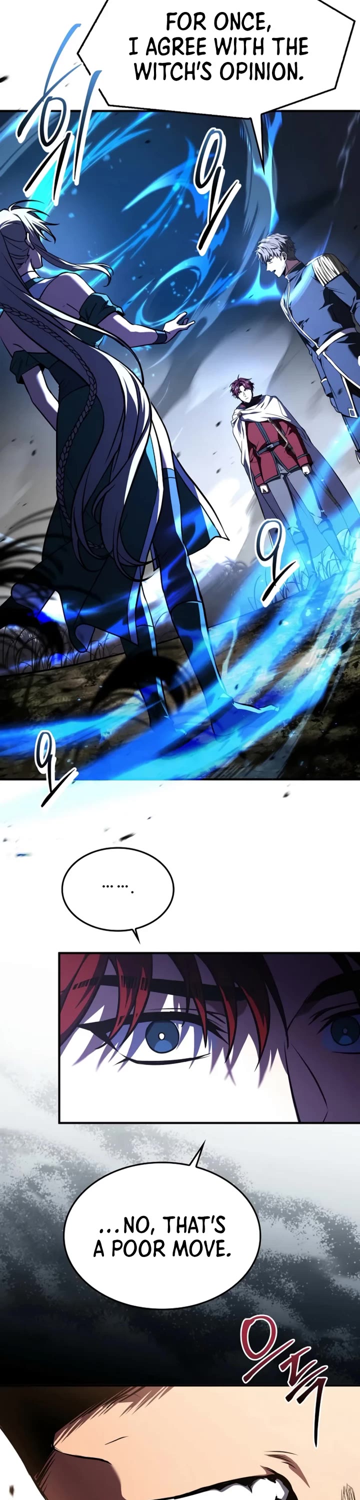 Return of the Legendary Spear Knight Chapter 213 page 34 - Chapter 213