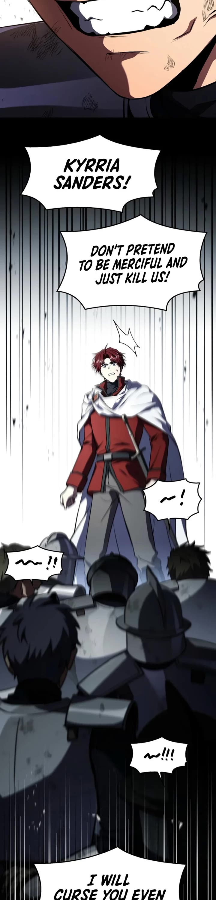 Return of the Legendary Spear Knight Chapter 213 page 35 - Chapter 213