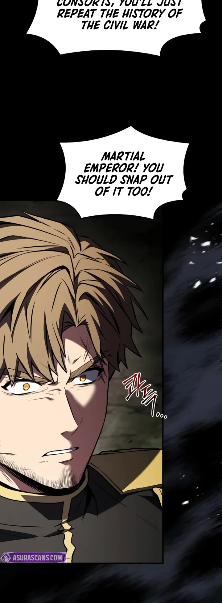 Return of the Legendary Spear Knight Chapter 213 page 37 - Chapter 213