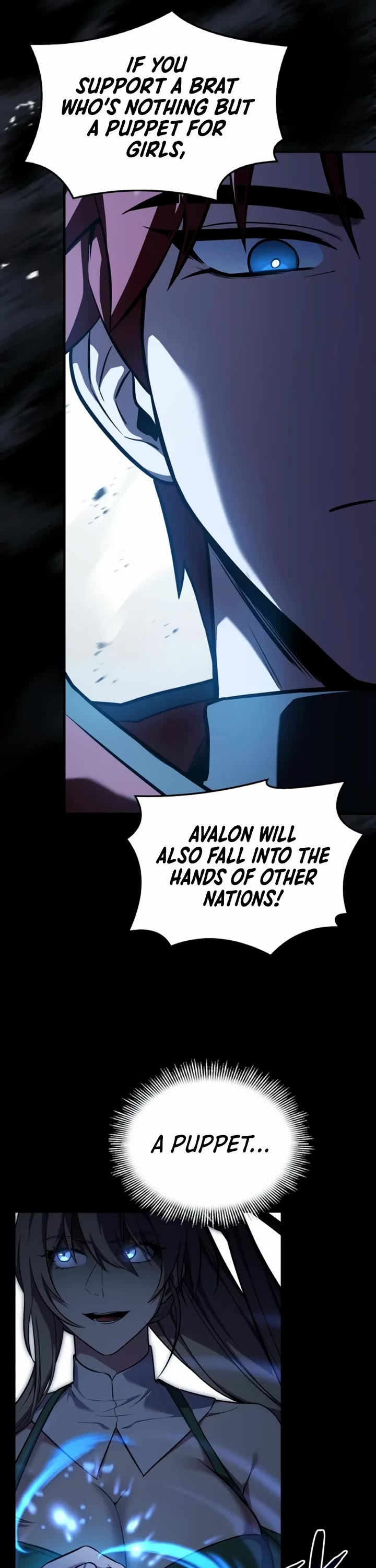 Return of the Legendary Spear Knight Chapter 213 page 38 - Chapter 213