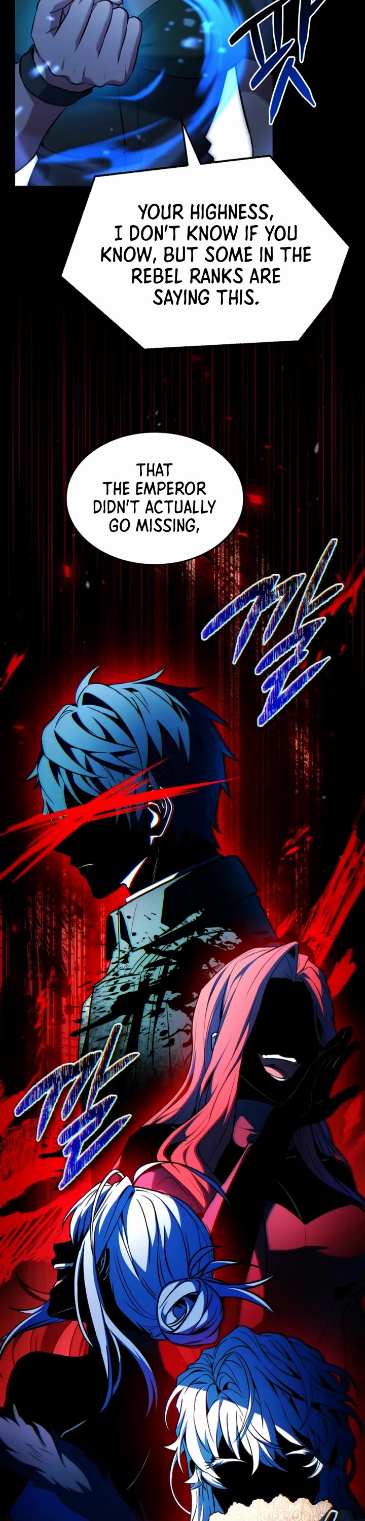 Return of the Legendary Spear Knight Chapter 213 page 39 - Chapter 213