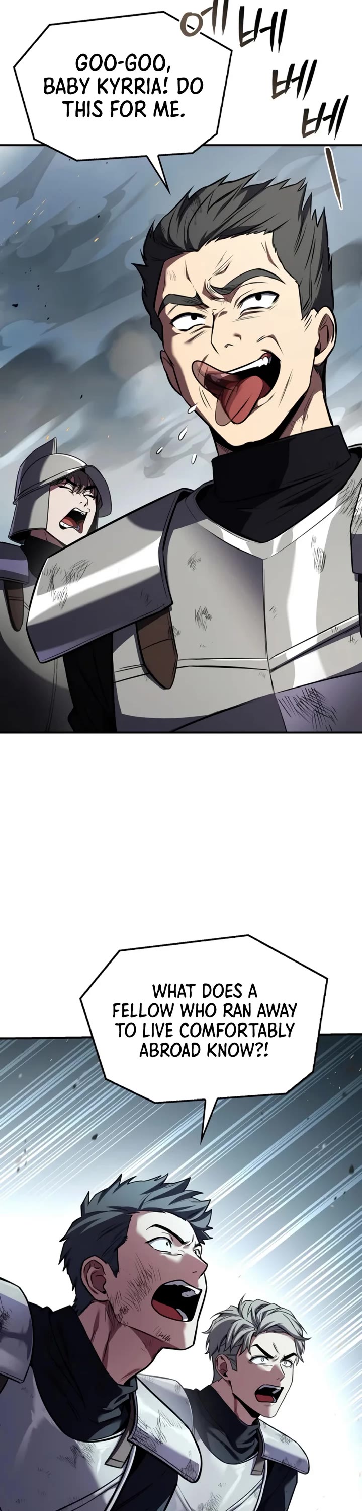 Return of the Legendary Spear Knight Chapter 213 page 43 - Chapter 213