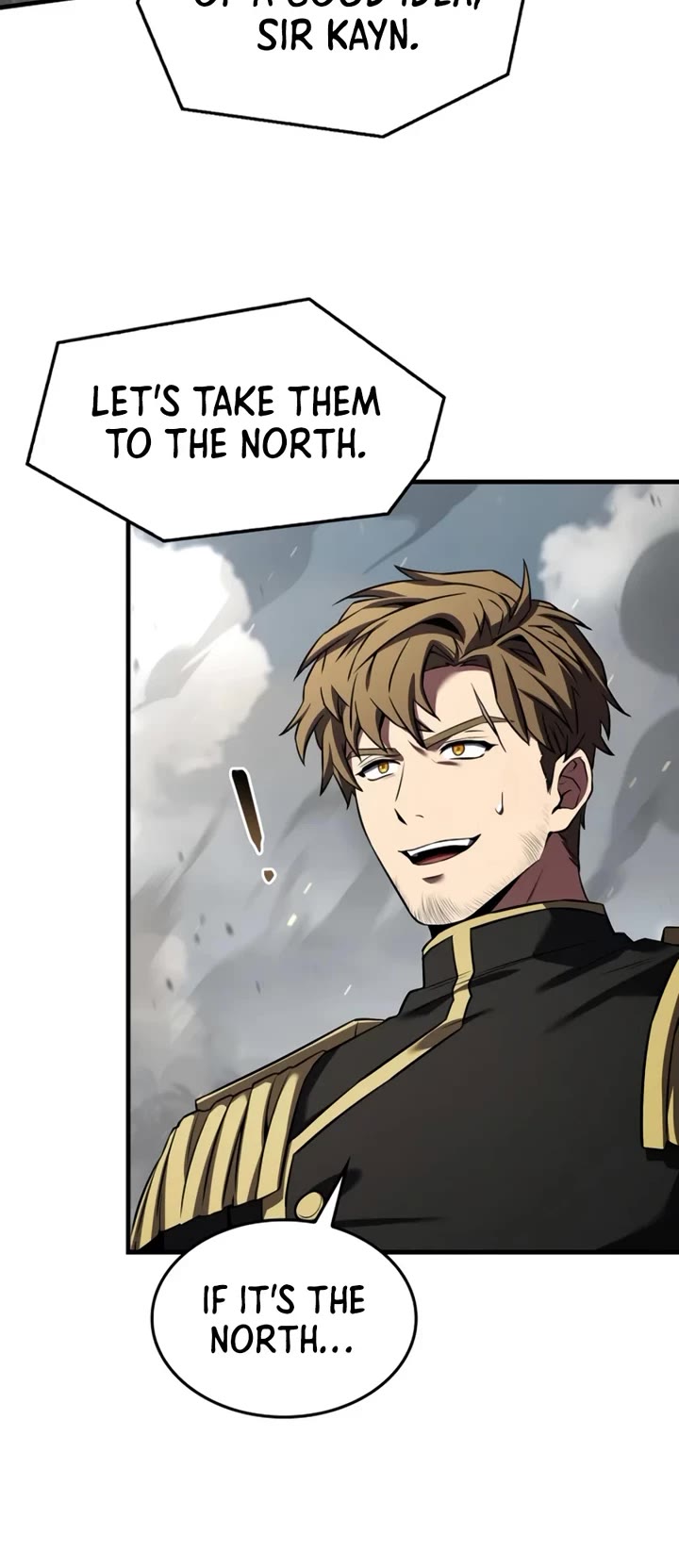 Return of the Legendary Spear Knight Chapter 213 page 46 - Chapter 213