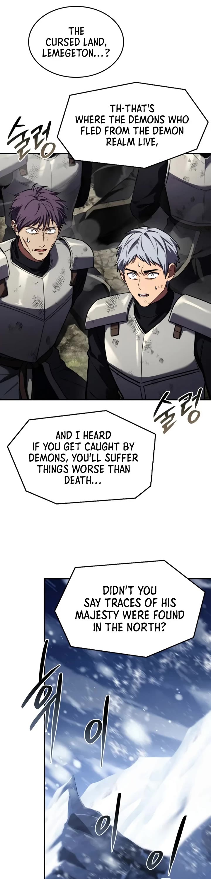 Return of the Legendary Spear Knight Chapter 213 page 47 - Chapter 213