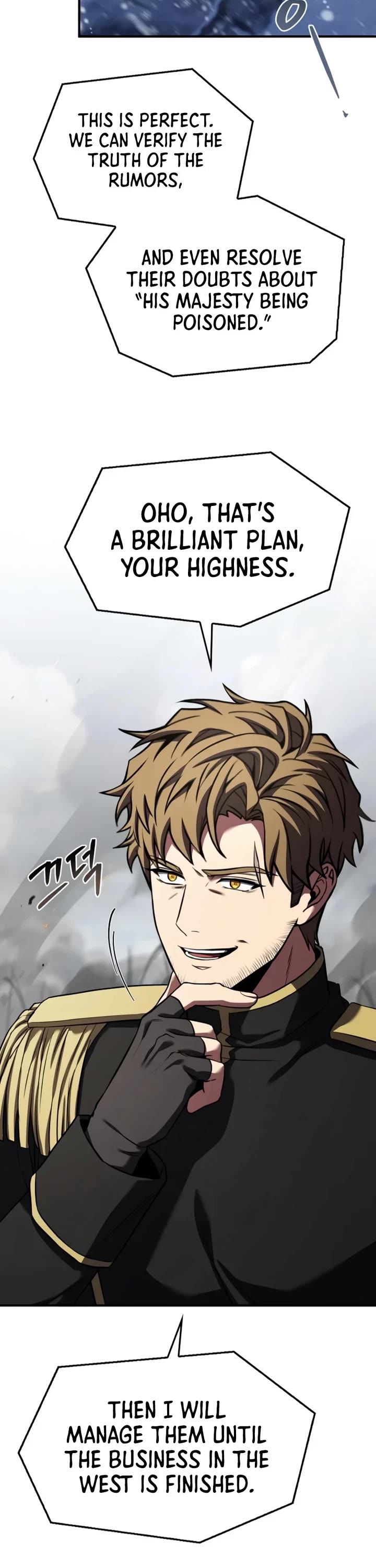 Return of the Legendary Spear Knight Chapter 213 page 48 - Chapter 213