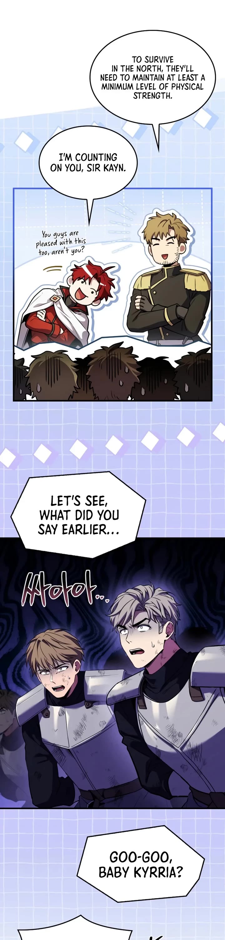 Return of the Legendary Spear Knight Chapter 213 page 49 - Chapter 213