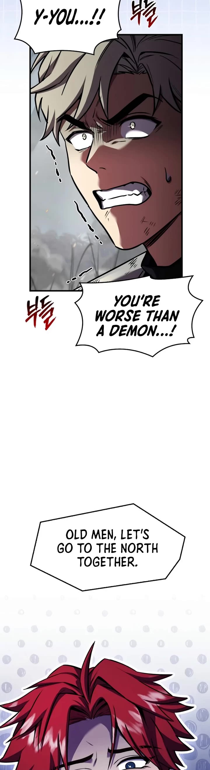 Return of the Legendary Spear Knight Chapter 213 page 50 - Chapter 213