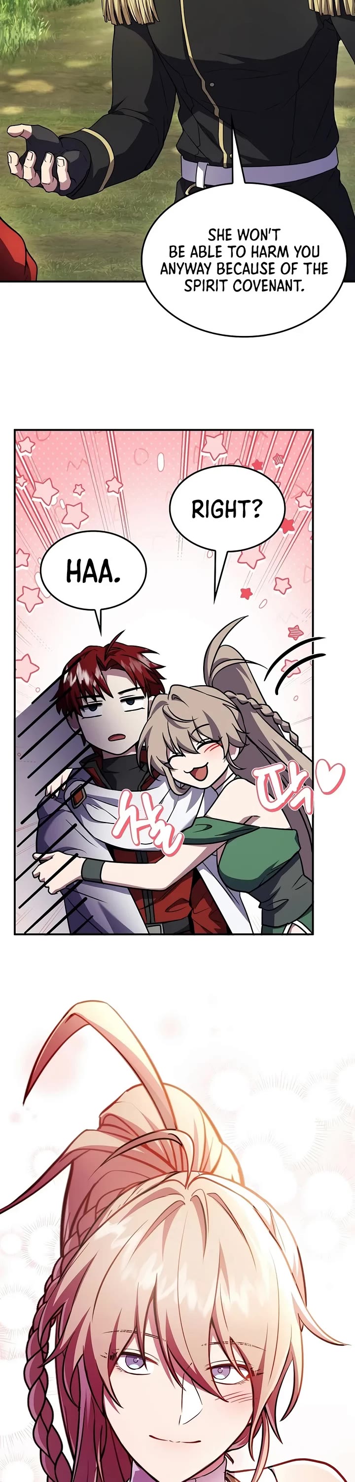 Return of the Legendary Spear Knight Chapter 214 page 12 - Chapter 214