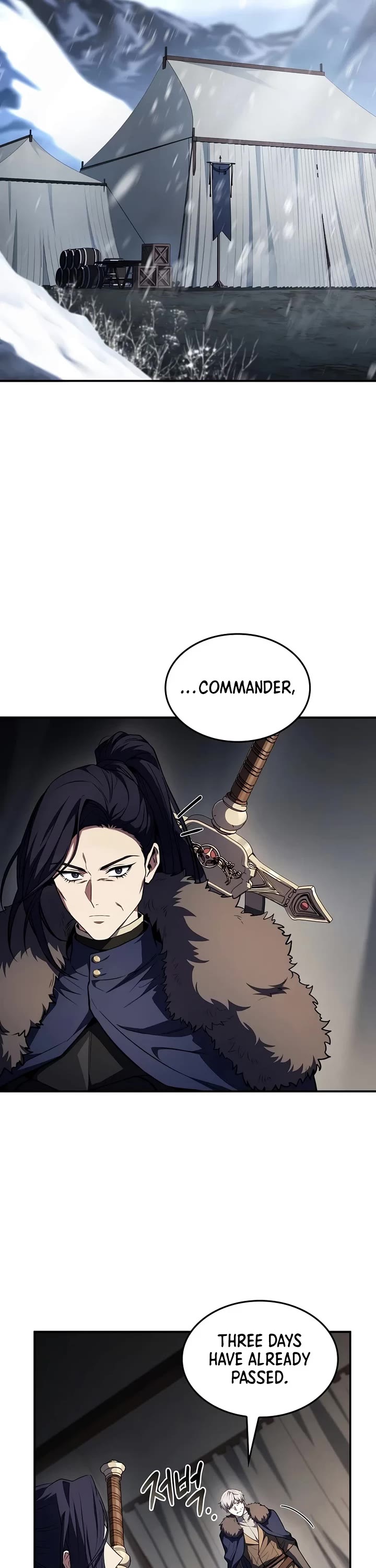 Return of the Legendary Spear Knight Chapter 214 page 16 - Chapter 214