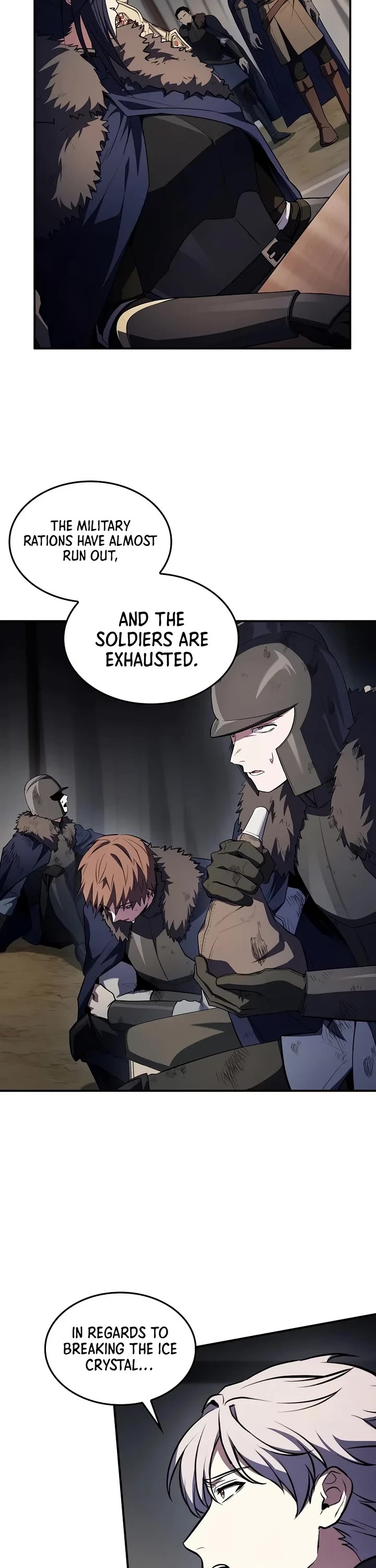 Return of the Legendary Spear Knight Chapter 214 page 17 - Chapter 214