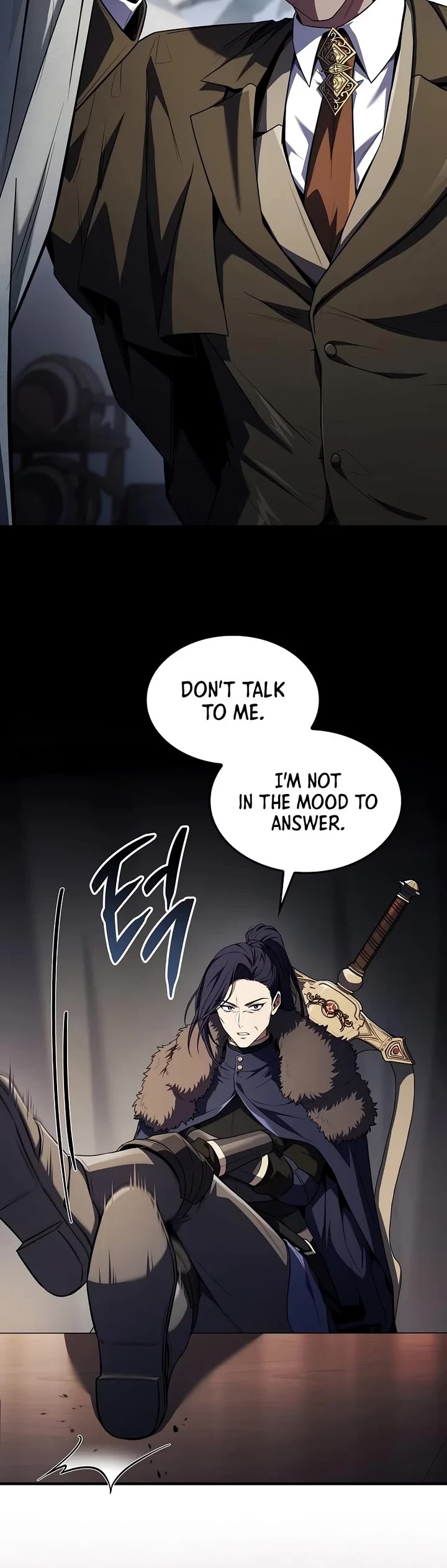 Return of the Legendary Spear Knight Chapter 214 page 19 - Chapter 214