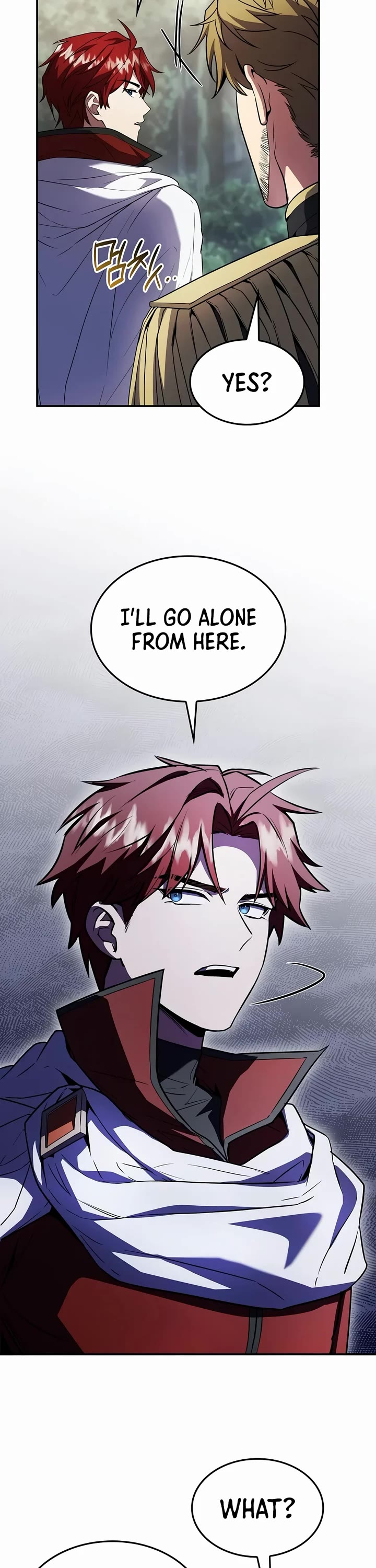 Return of the Legendary Spear Knight Chapter 214 page 2 - Chapter 214