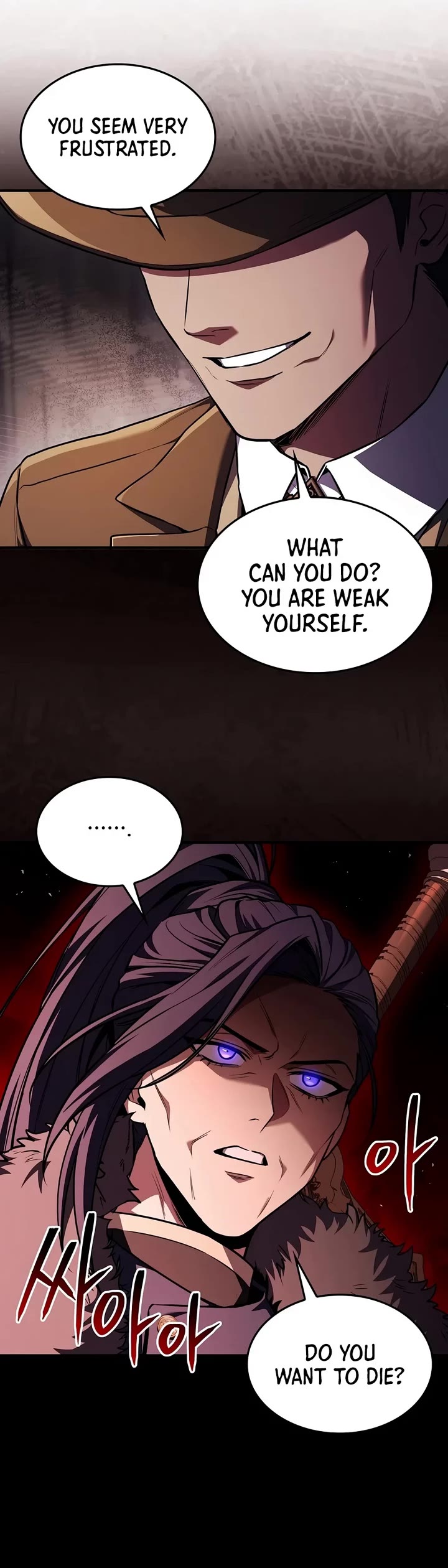 Return of the Legendary Spear Knight Chapter 214 page 20 - Chapter 214