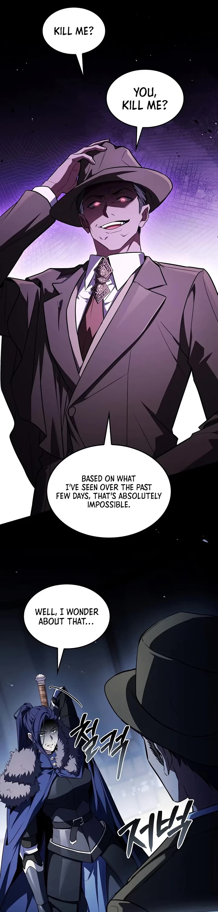 Return of the Legendary Spear Knight Chapter 214 page 21 - Chapter 214