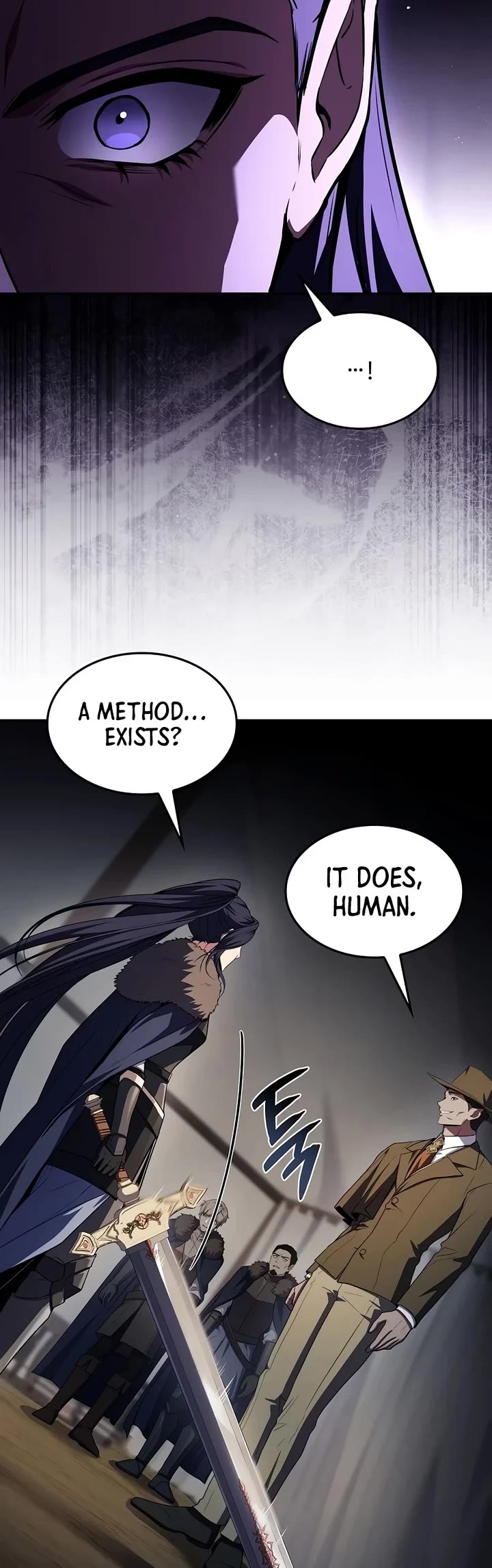 Return of the Legendary Spear Knight Chapter 214 page 24 - Chapter 214