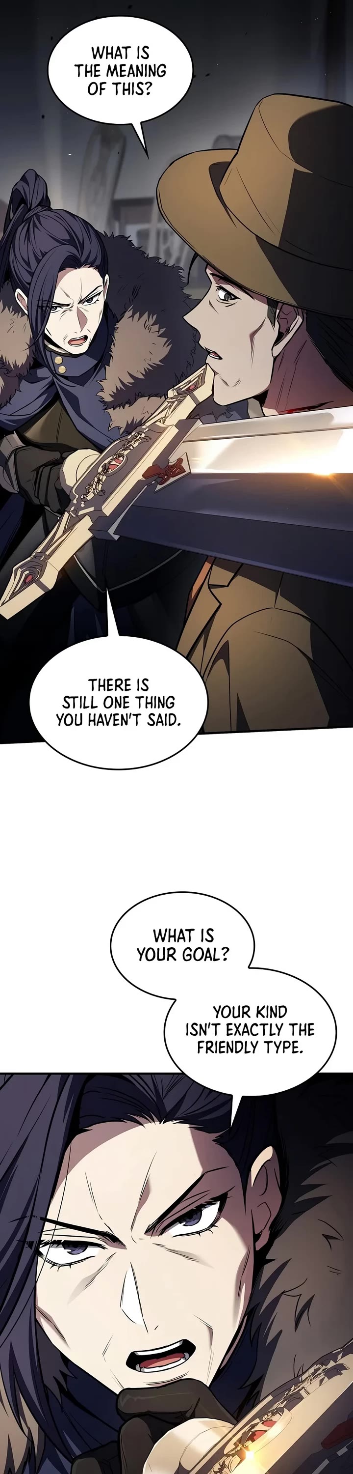 Return of the Legendary Spear Knight Chapter 214 page 26 - Chapter 214