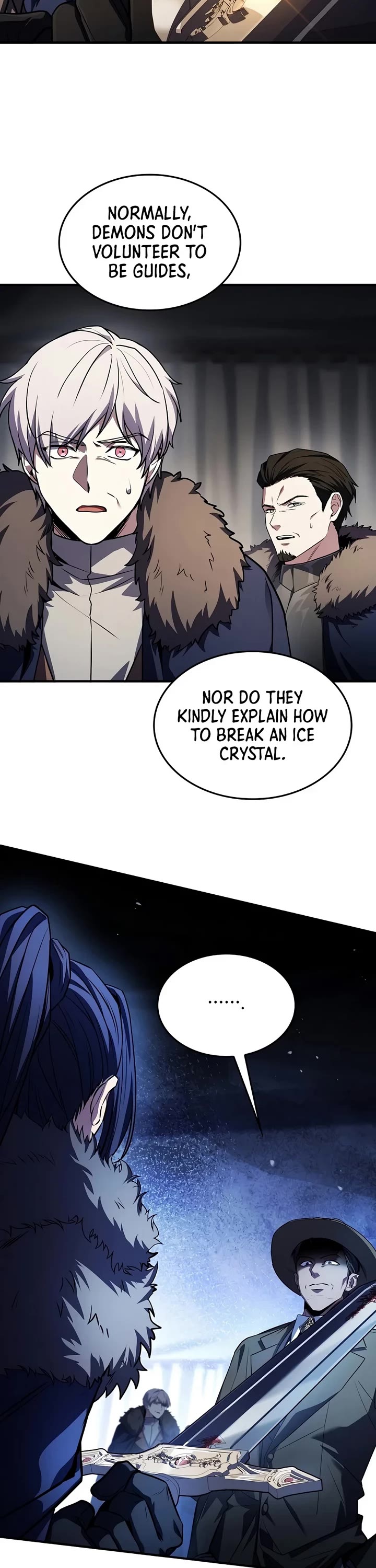 Return of the Legendary Spear Knight Chapter 214 page 27 - Chapter 214