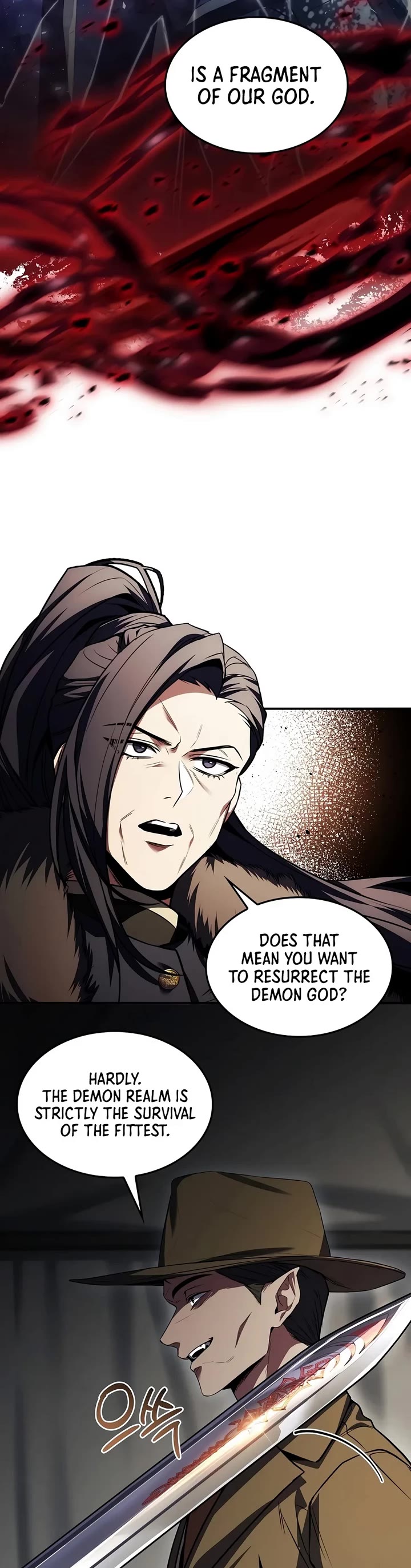 Return of the Legendary Spear Knight Chapter 214 page 29 - Chapter 214