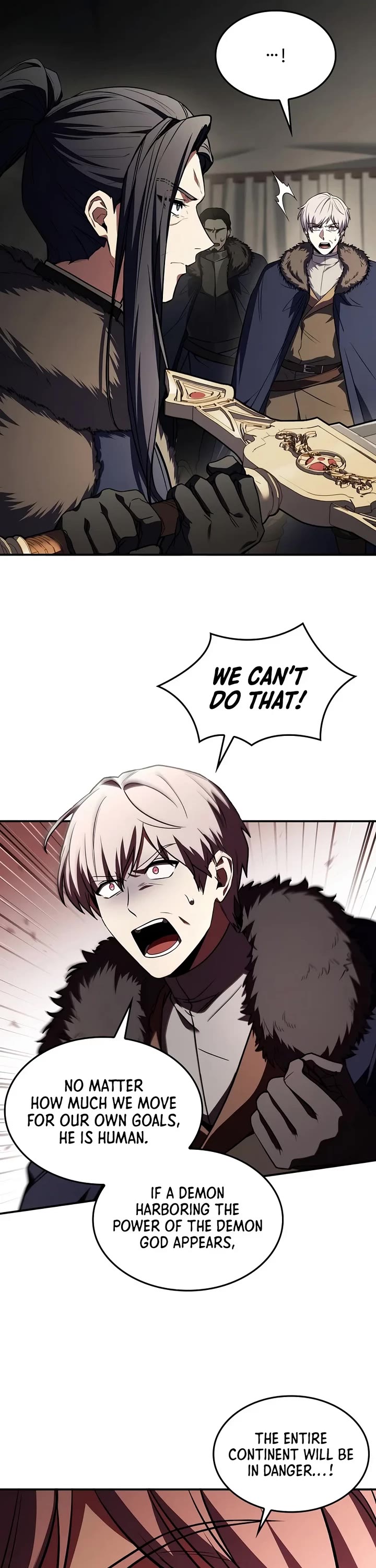 Return of the Legendary Spear Knight Chapter 214 page 31 - Chapter 214