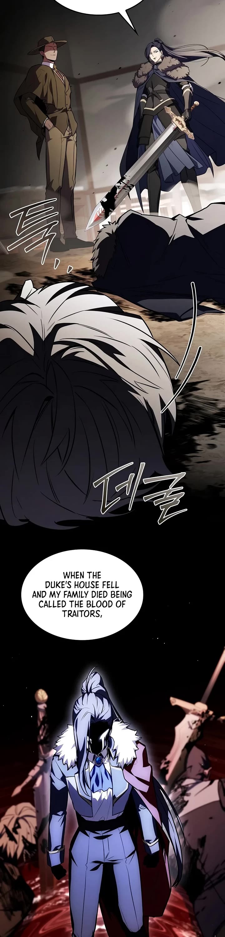 Return of the Legendary Spear Knight Chapter 214 page 33 - Chapter 214