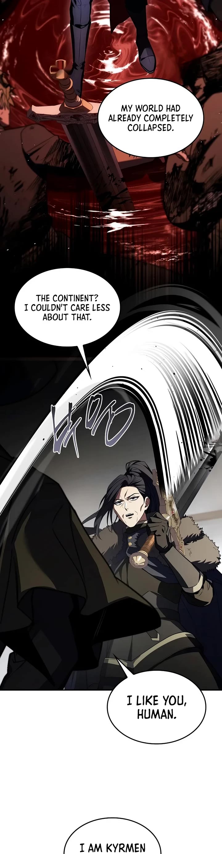 Return of the Legendary Spear Knight Chapter 214 page 34 - Chapter 214