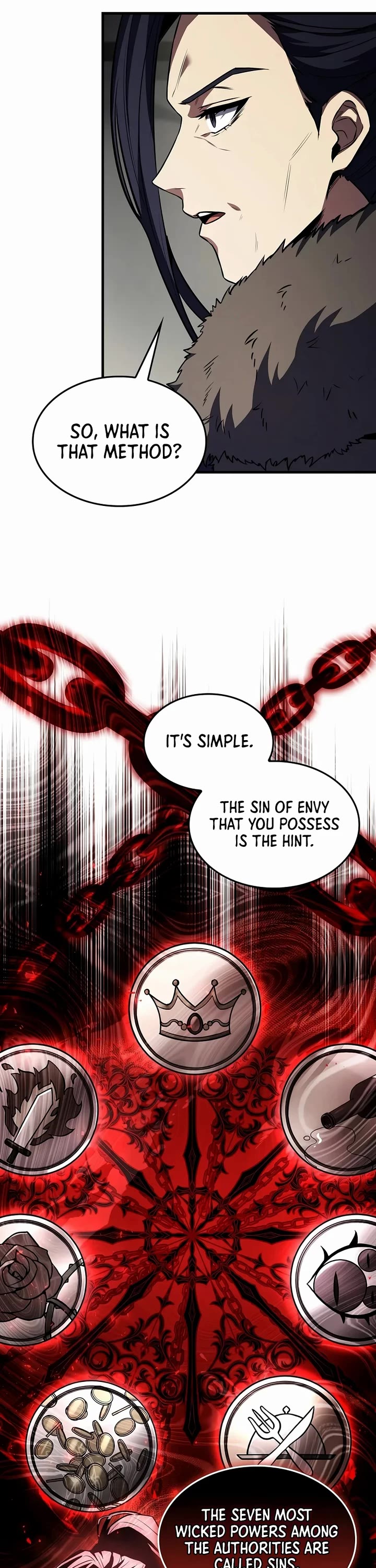 Return of the Legendary Spear Knight Chapter 214 page 36 - Chapter 214