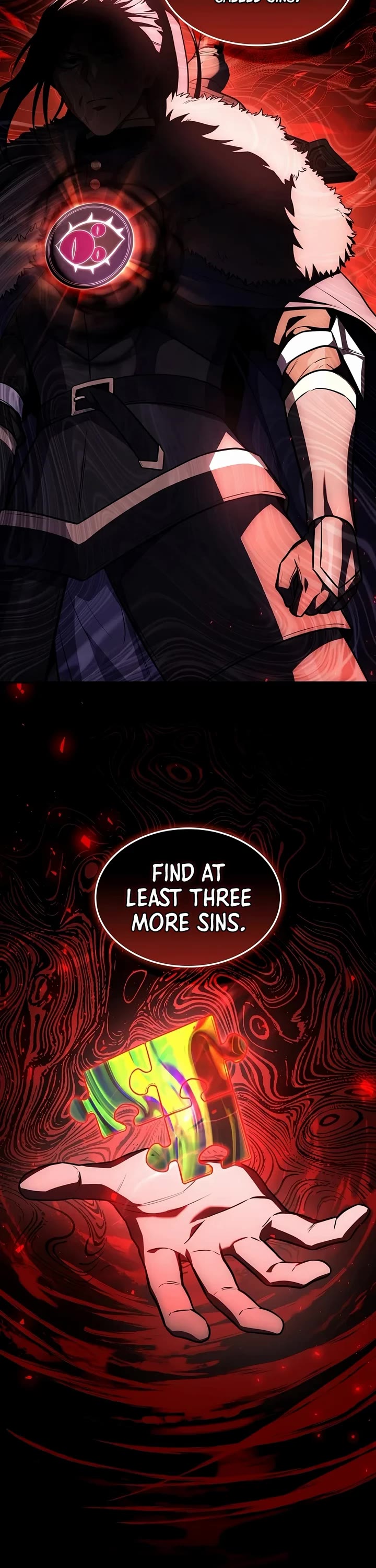 Return of the Legendary Spear Knight Chapter 214 page 37 - Chapter 214