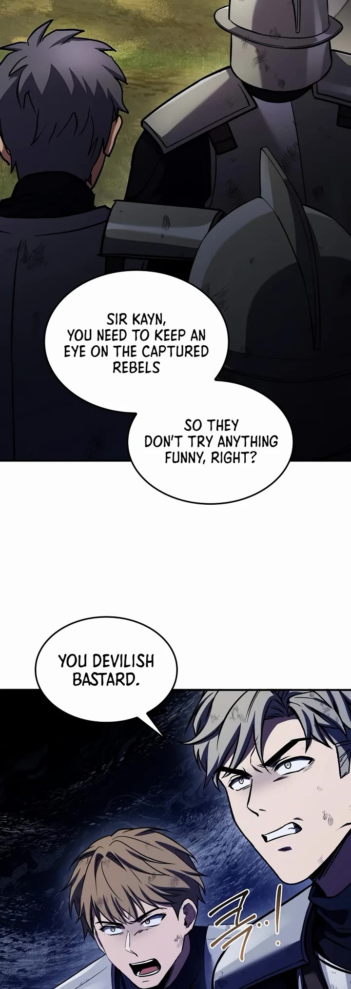 Return of the Legendary Spear Knight Chapter 214 page 4 - Chapter 214