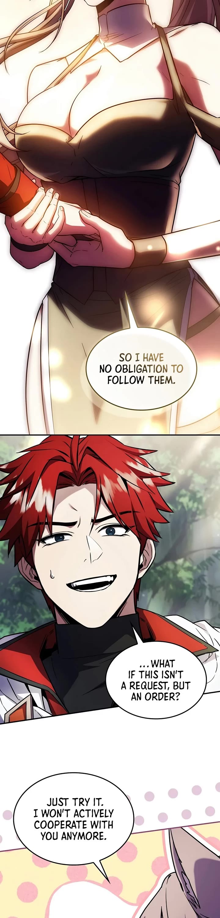 Return of the Legendary Spear Knight Chapter 214 page 8 - Chapter 214