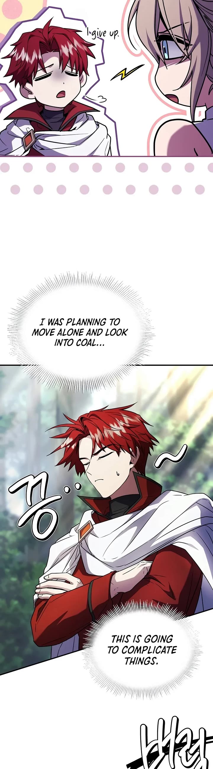Return of the Legendary Spear Knight Chapter 214 page 9 - Chapter 214