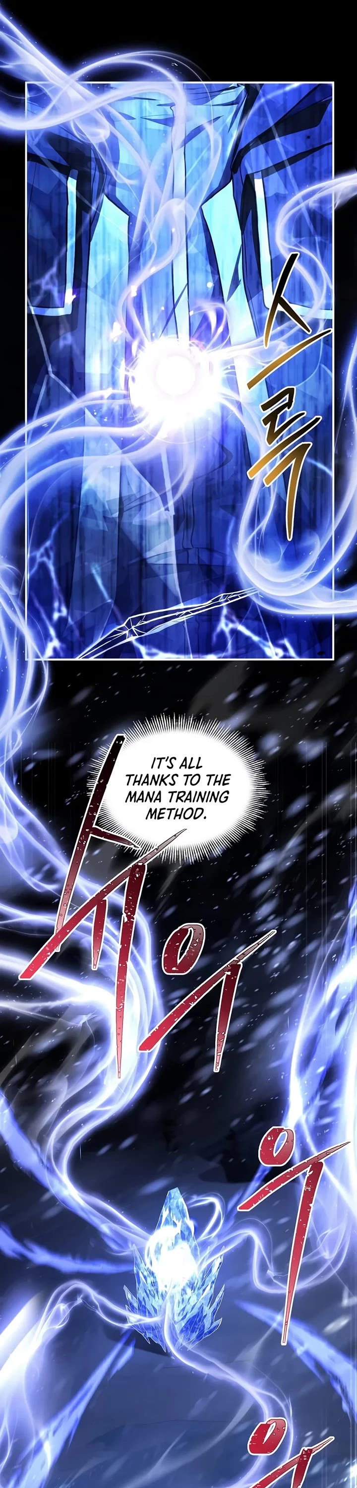 Return of the Legendary Spear Knight Chapter 215 page 11 - Chapter 215