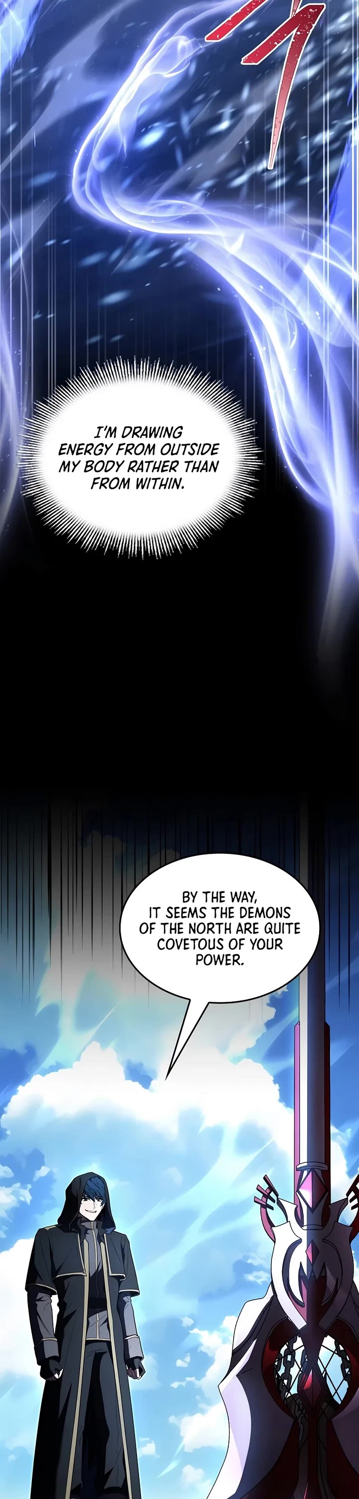 Return of the Legendary Spear Knight Chapter 215 page 12 - Chapter 215