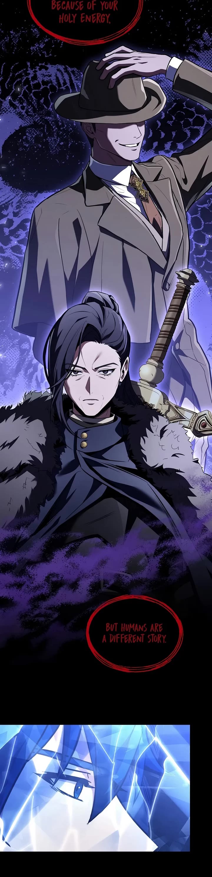 Return of the Legendary Spear Knight Chapter 215 page 15 - Chapter 215
