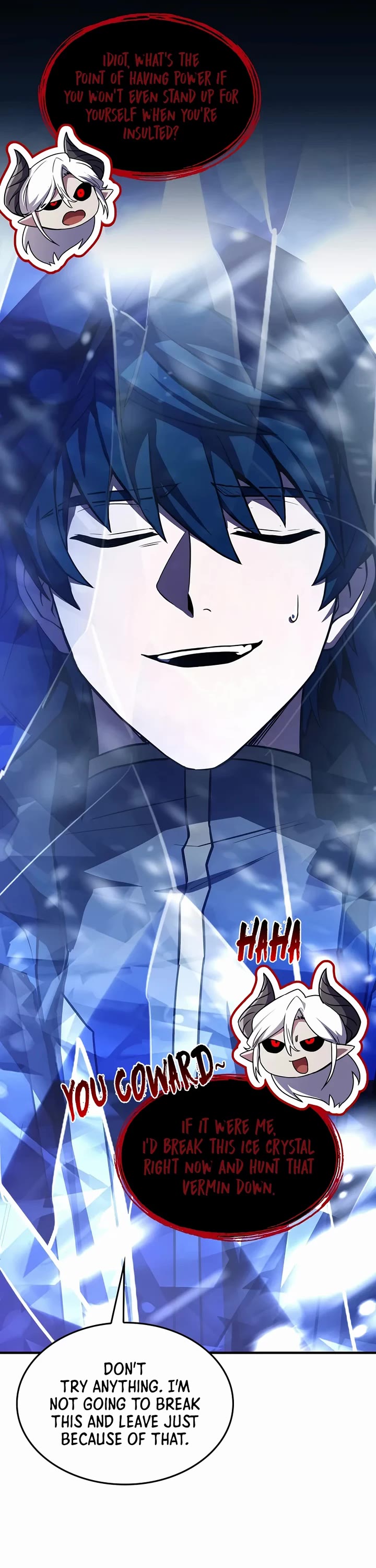 Return of the Legendary Spear Knight Chapter 215 page 21 - Chapter 215