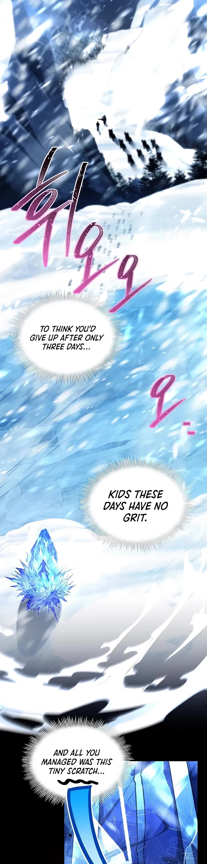 Return of the Legendary Spear Knight Chapter 215 page 3 - Chapter 215