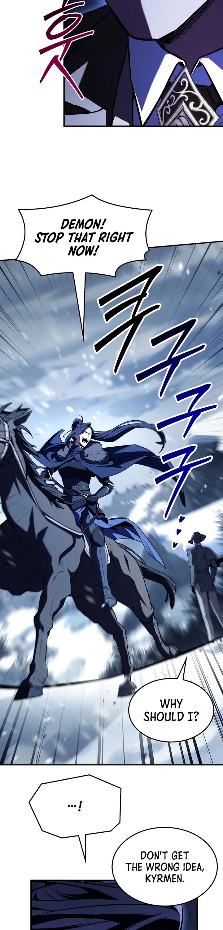Return of the Legendary Spear Knight Chapter 215 page 31 - Chapter 215