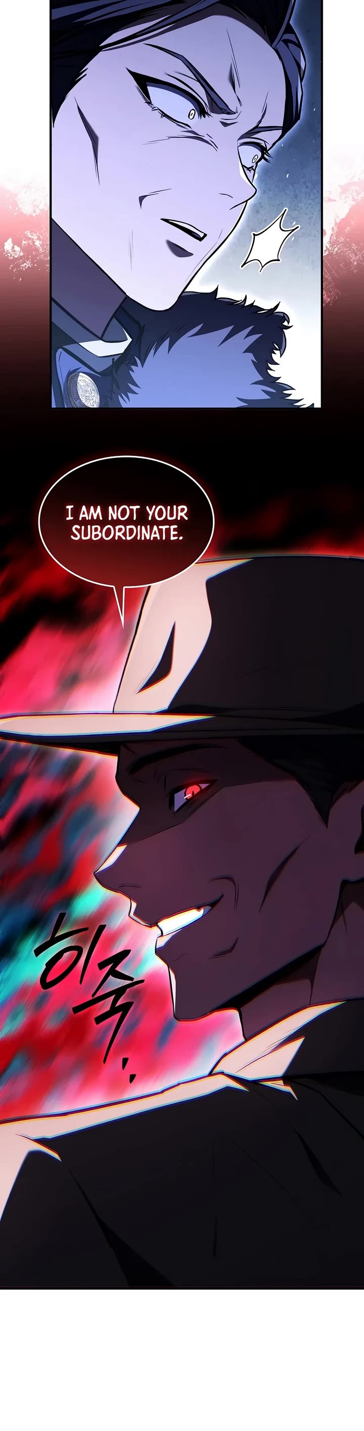 Return of the Legendary Spear Knight Chapter 215 page 32 - Chapter 215