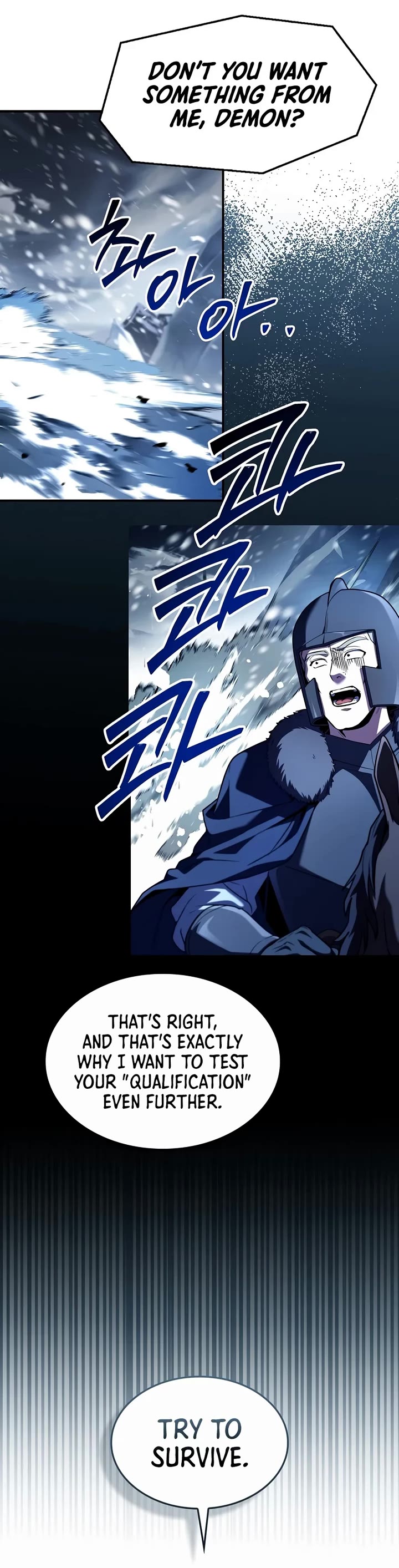 Return of the Legendary Spear Knight Chapter 215 page 33 - Chapter 215