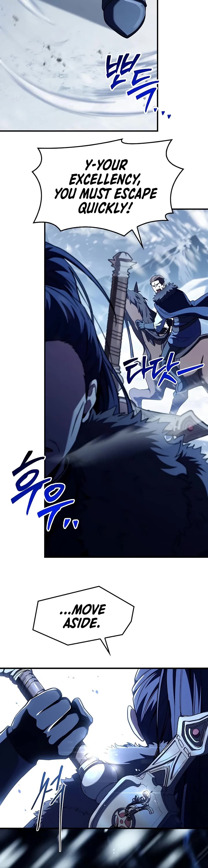 Return of the Legendary Spear Knight Chapter 215 page 36 - Chapter 215