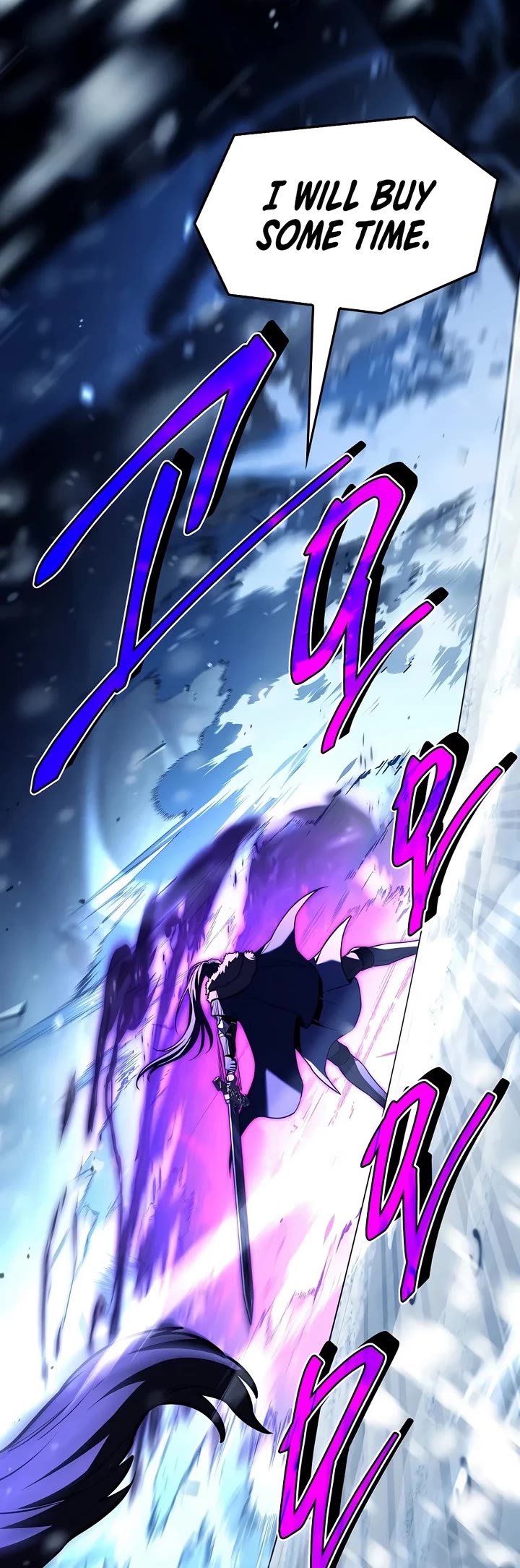 Return of the Legendary Spear Knight Chapter 215 page 37 - Chapter 215