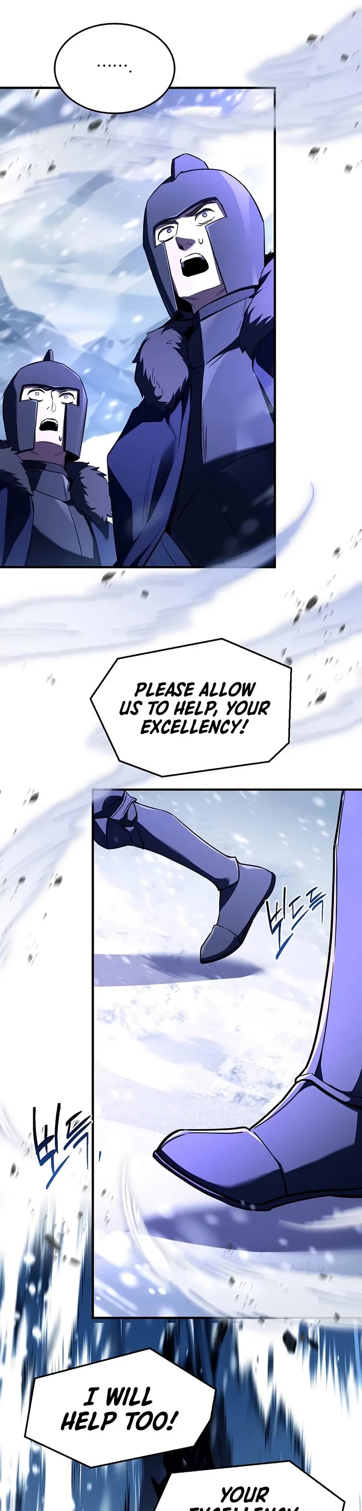 Return of the Legendary Spear Knight Chapter 215 page 43 - Chapter 215