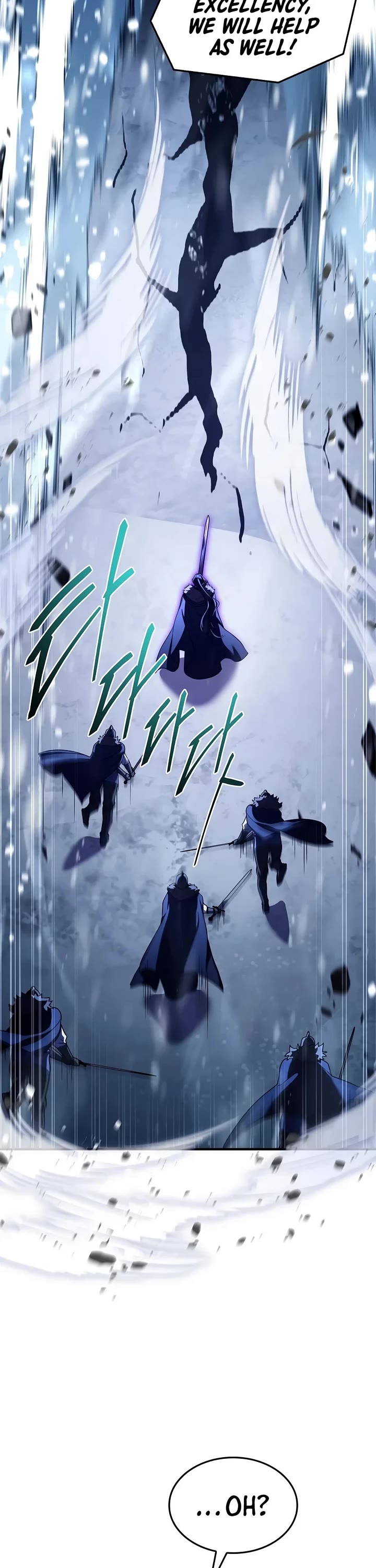 Return of the Legendary Spear Knight Chapter 215 page 44 - Chapter 215