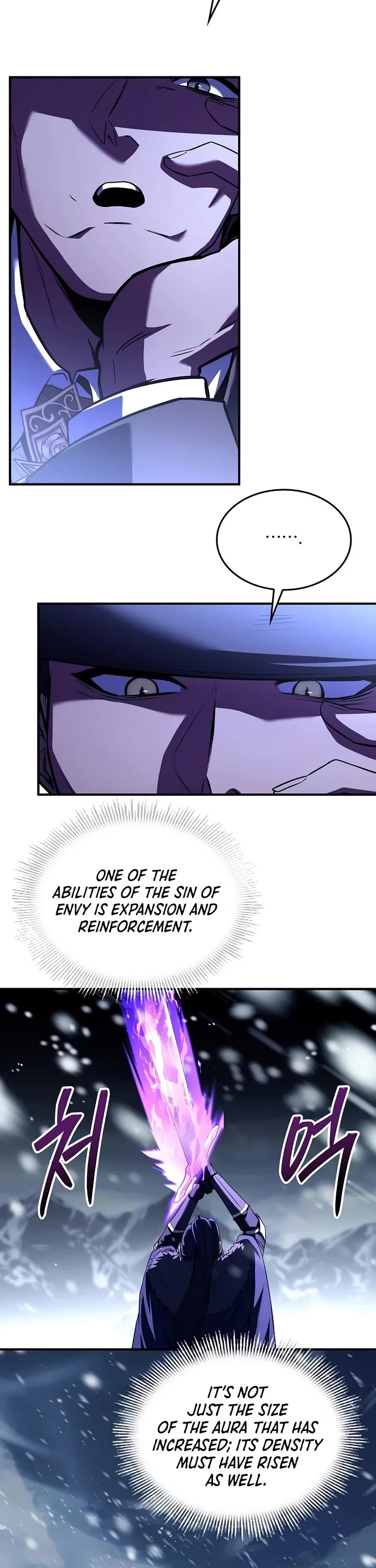 Return of the Legendary Spear Knight Chapter 215 page 45 - Chapter 215