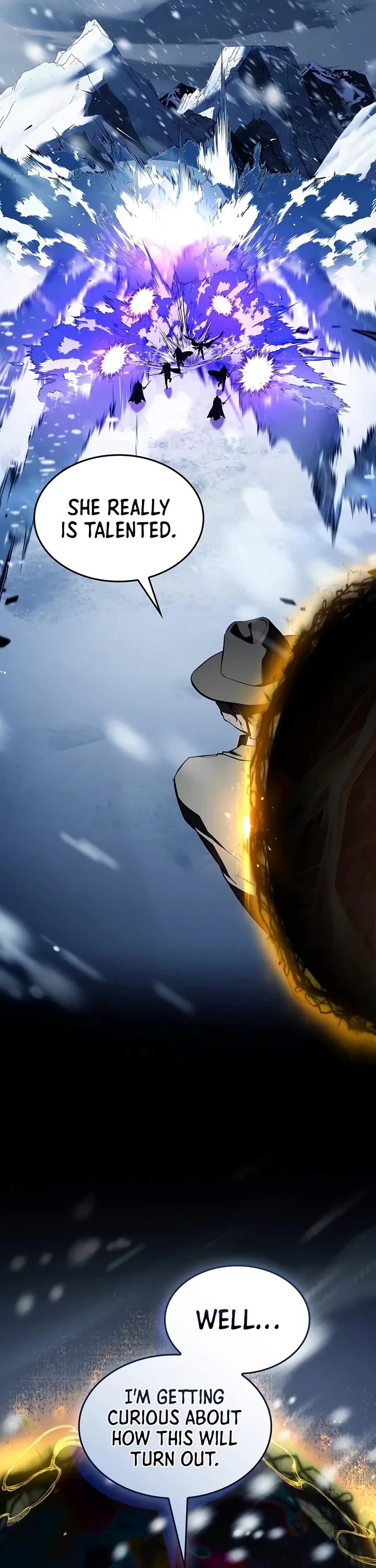 Return of the Legendary Spear Knight Chapter 215 page 46 - Chapter 215