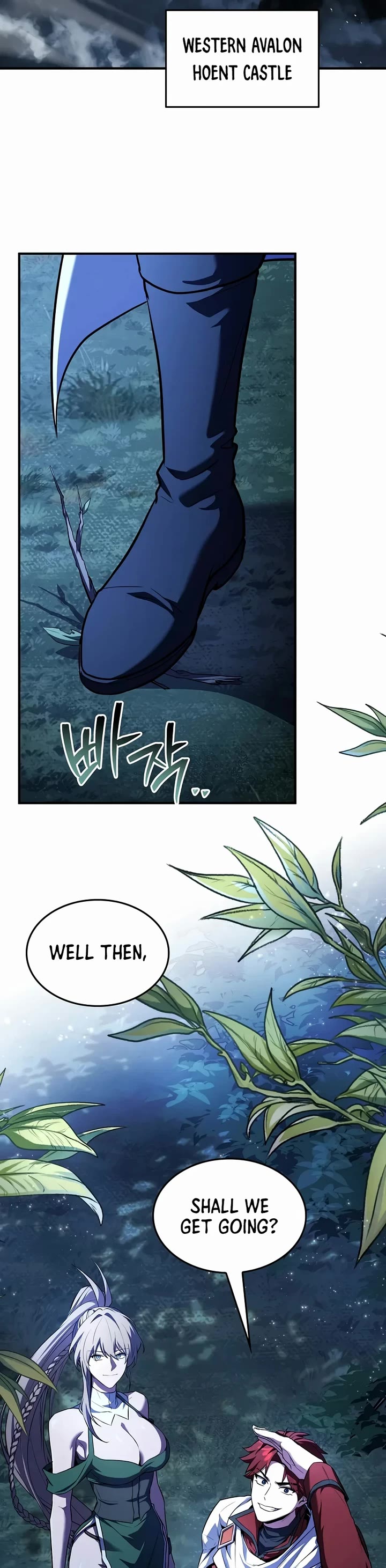Return of the Legendary Spear Knight Chapter 215 page 49 - Chapter 215