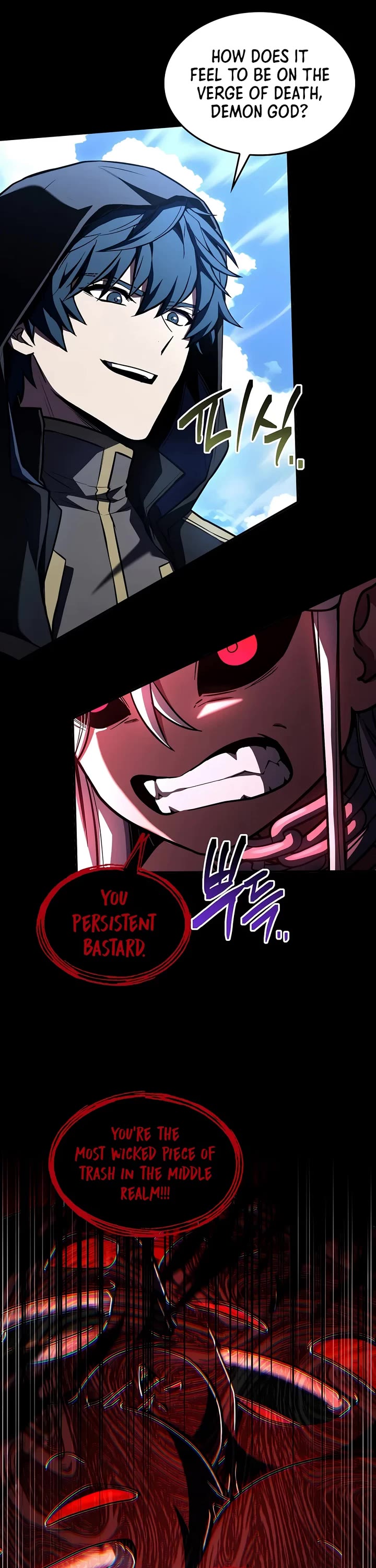 Return of the Legendary Spear Knight Chapter 215 page 6 - Chapter 215