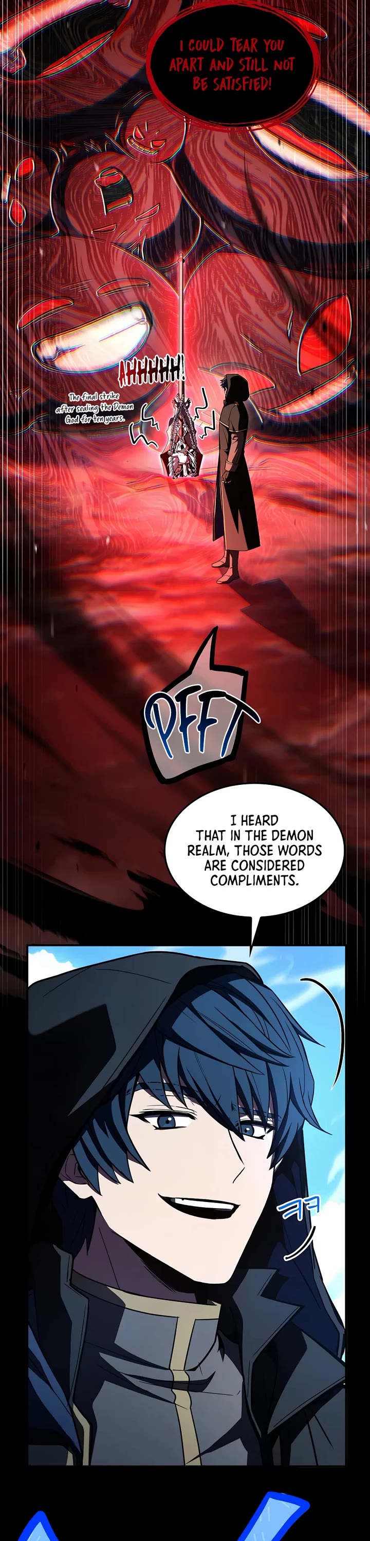 Return of the Legendary Spear Knight Chapter 215 page 7 - Chapter 215