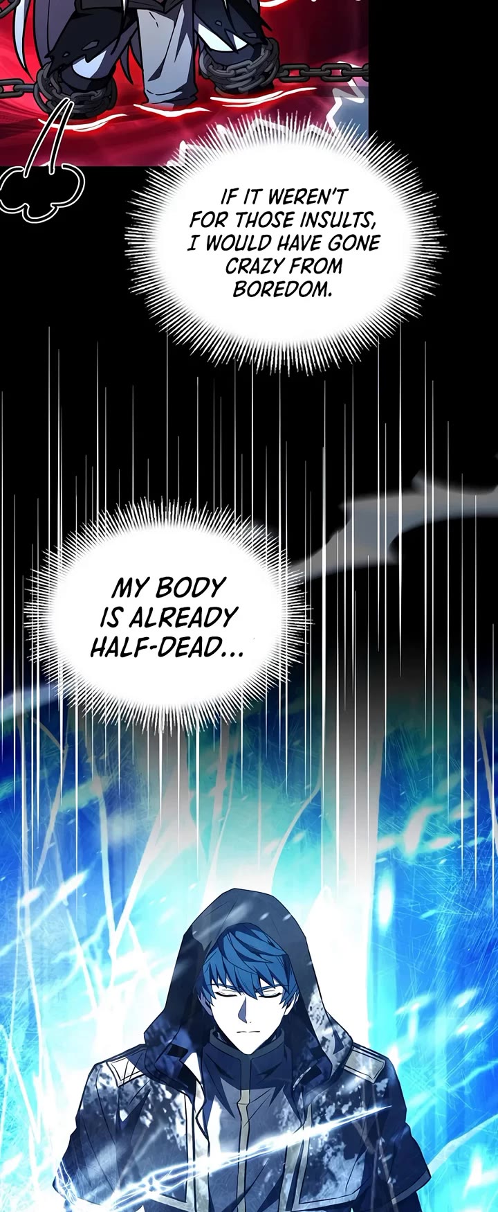 Return of the Legendary Spear Knight Chapter 215 page 9 - Chapter 215