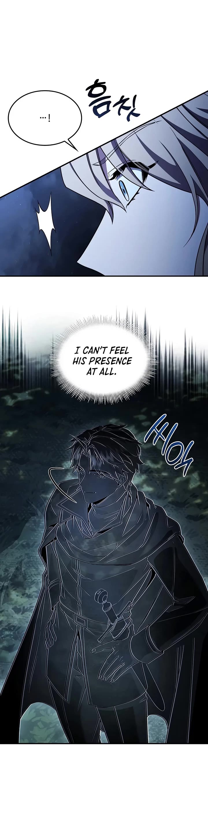 Return of the Legendary Spear Knight Chapter 216 page 10 - Chapter 216