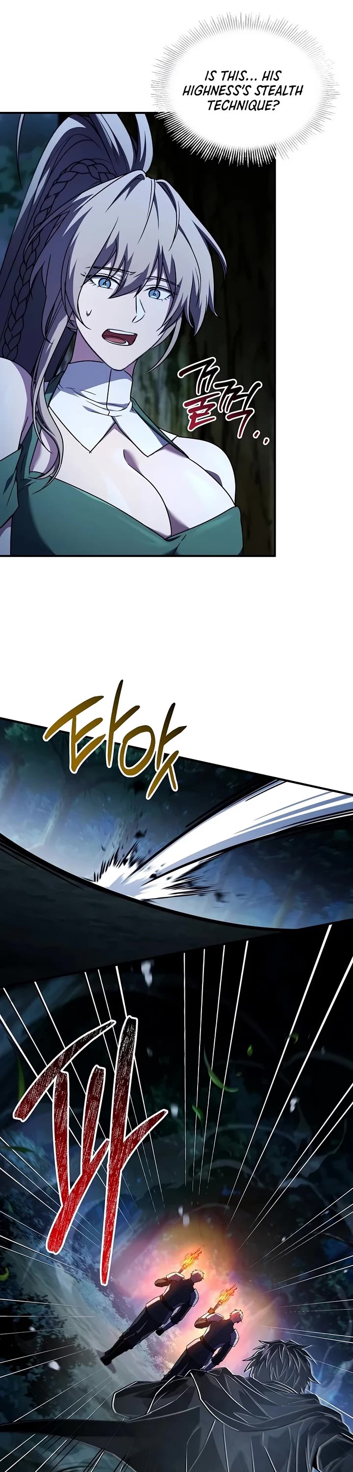 Return of the Legendary Spear Knight Chapter 216 page 11 - Chapter 216
